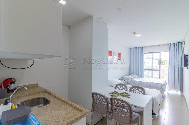 Imagem Flat com 1 Quarto à Venda, 25 m² em porto de galinha - Ipojuca
