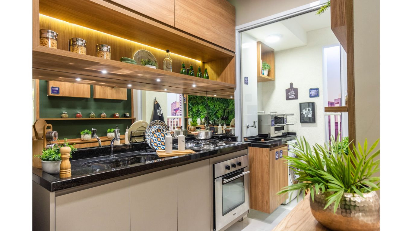 Imagem Apartamento com 2 Quartos à Venda, 42 m²em Vila Guaca - São Paulo