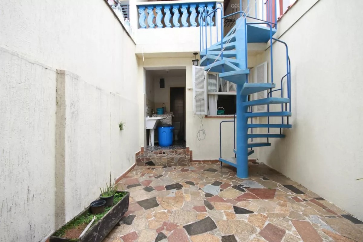 Imagem Sobrado com 2 Quartos à Venda, 110 m² em Bosque da Saúde - São Paulo