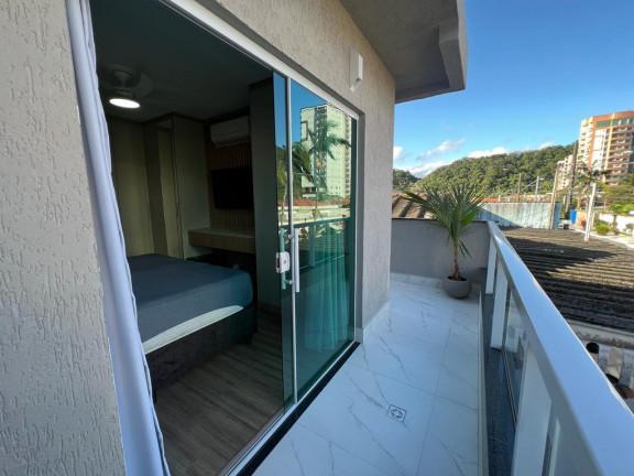 Imagem Sobrado com 3 Quartos à Venda, 140 m² em Canto do Forte - Praia Grande Imagem Sobrado com 3 Quartos à Venda, 140 m² em Canto do Forte - Praia Grande
