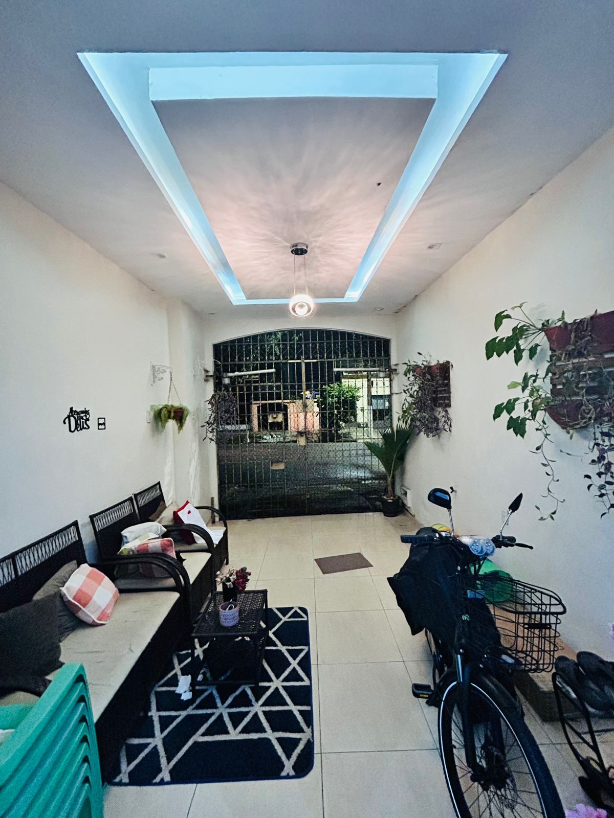 Imagem Casa com 3 Quartos para Alugar, 70 m² em - Imagem Casa com 3 Quartos para Alugar, 70 m² em -