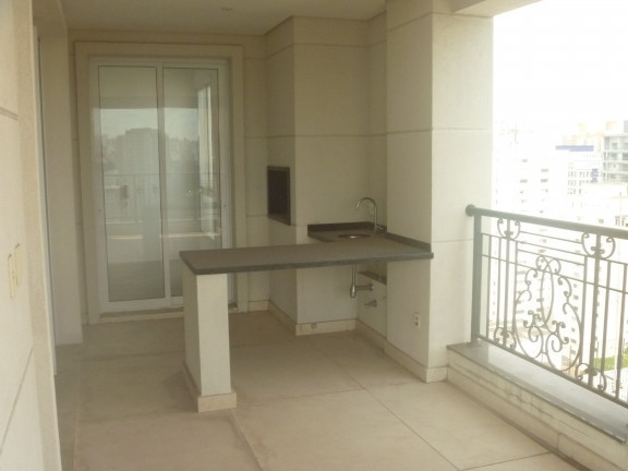 Imagem Apartamento com 4 Quartos à Venda,  em Indianópolis - São Paulo