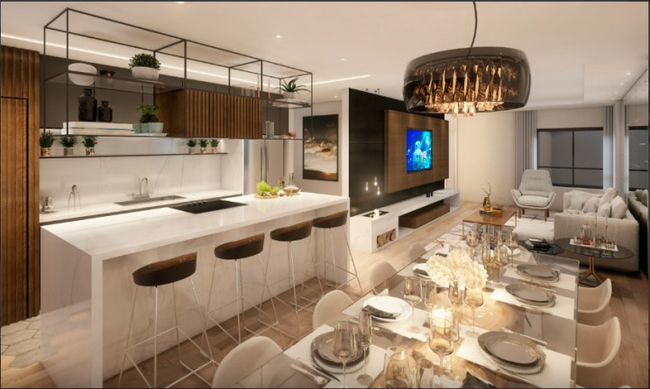 Imagem Apartamento com 3 Quartos à Venda,  em Vila Yara - Osasco