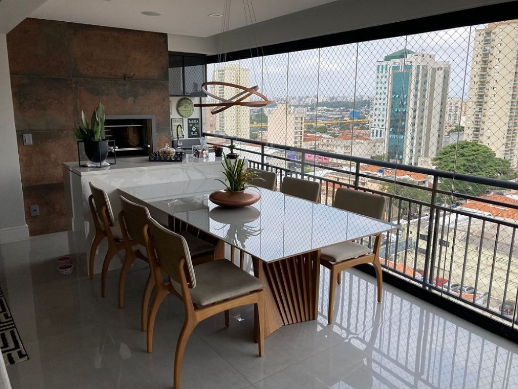 Imagem Apartamento com 3 Quartos à Venda, 133 m²em Ipiranga - São Paulo