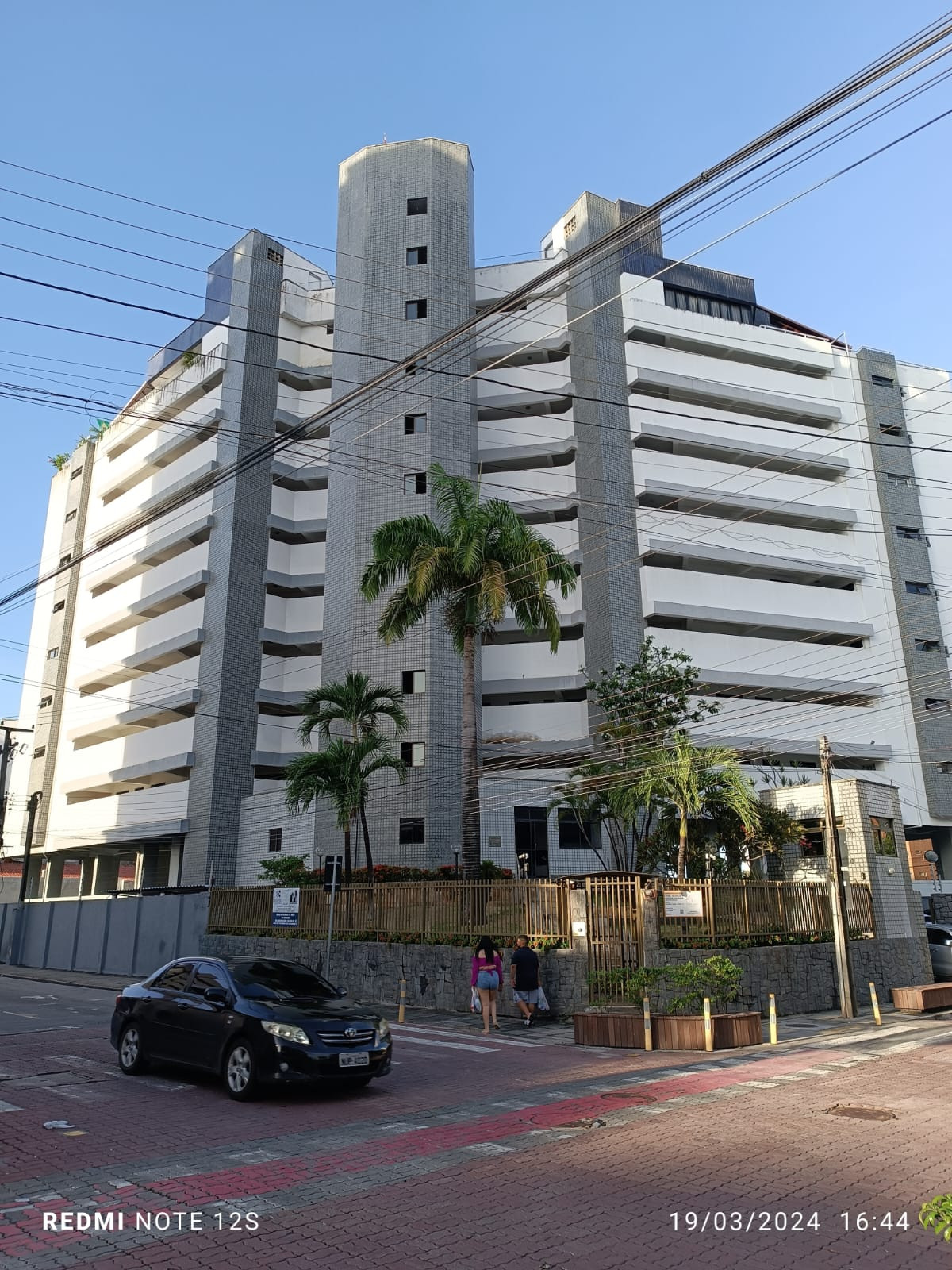 Apartamento com 3 Quartos à Venda, 11 m² em Meireles - Fortaleza