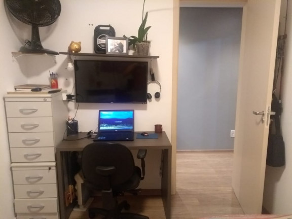 Imagem Apartamento com 2 Quartos à Venda, 43 m² em Vila Cosmopolita - São Paulo