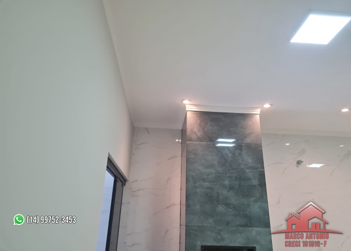 Imagem Casa com 2 Quartos à Venda, 100 m² em Jardim Ferraz - Bauru