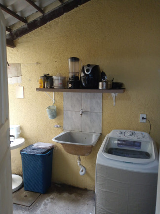 Imagem Casa de Condomínio com 2 Quartos à Venda, 80 m² em Siqueira - Fortaleza