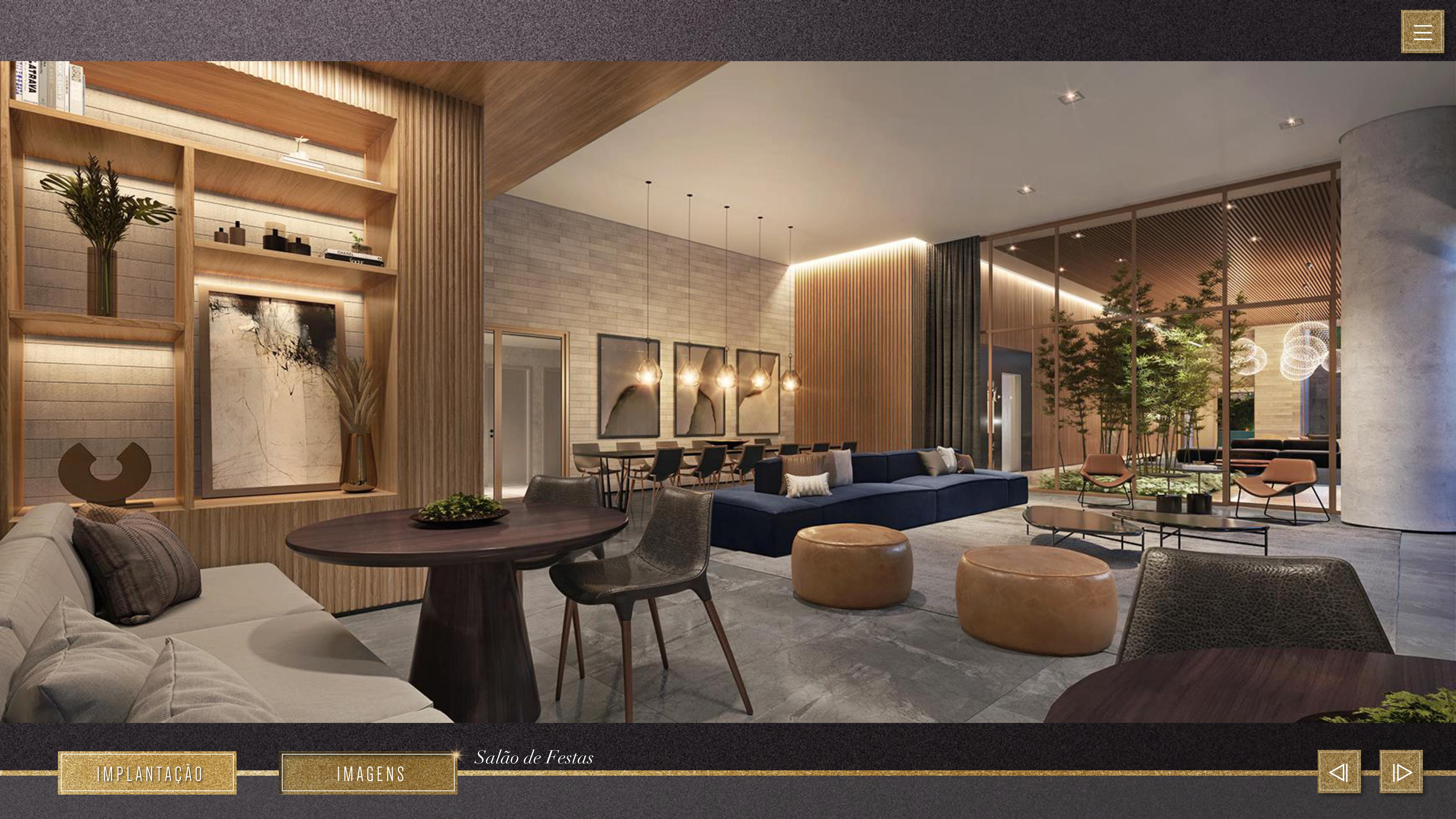 Imagem Apartamento com 4 Quartos à Venda, 355 m²em Itaim Bibi - São Paulo