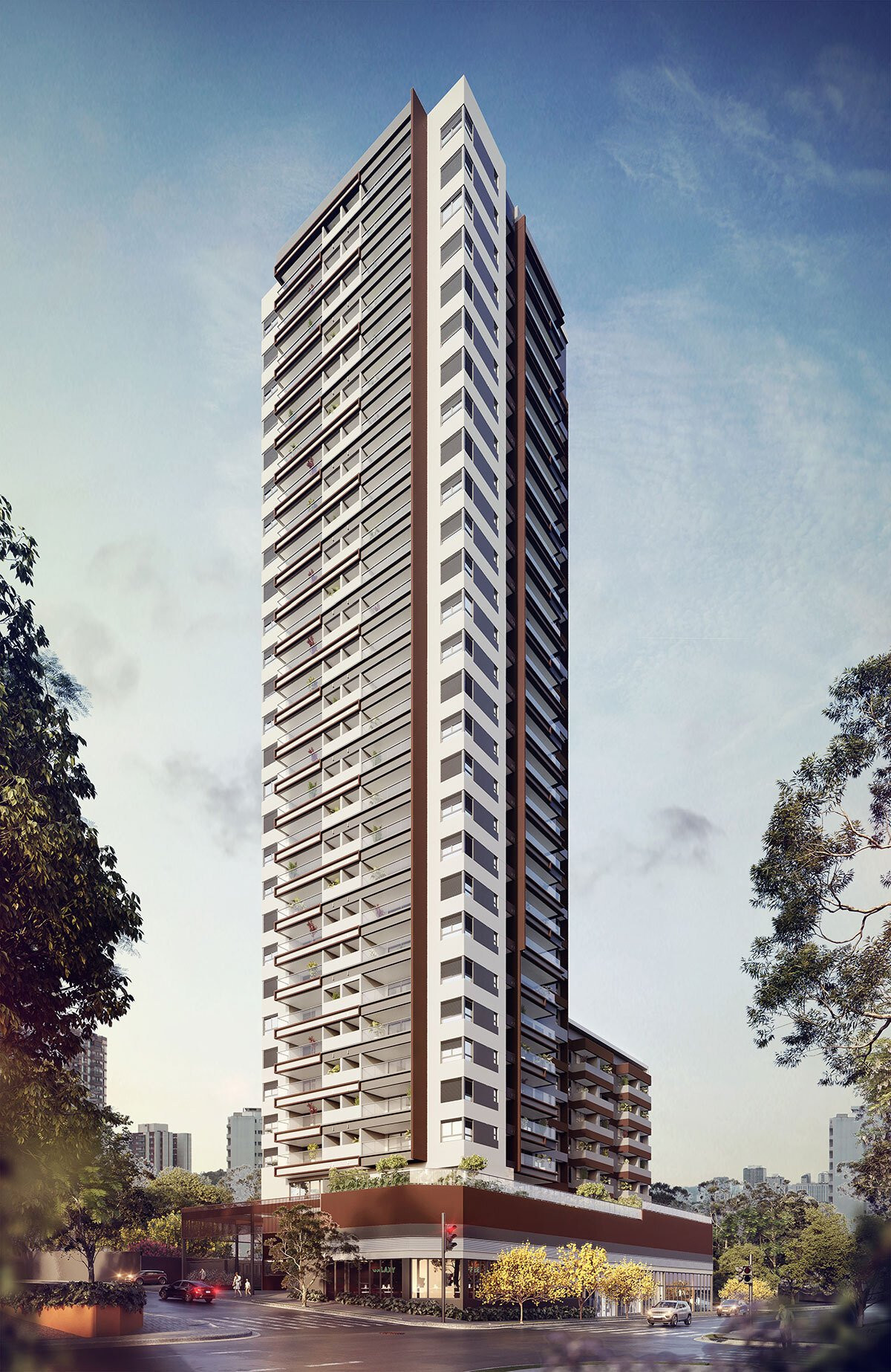 Apartamento com 3 Quartos à Venda, 90 m² em Jardim Santo Amaro - São Paulo