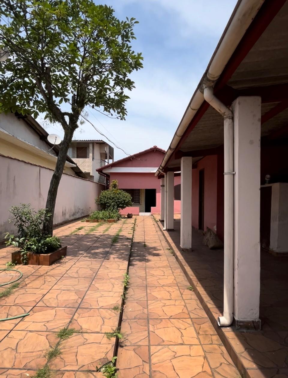 Imagem Terreno à Venda, 235 m² em Parque Fernando Jorge - Cubatão