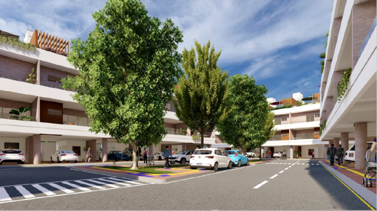 Imagem Edifício Residencial à Venda, 338 m² em Olho D'Água - São Luís Imagem Edifício Residencial à Venda, 338 m² em Olho D'Água - São Luís