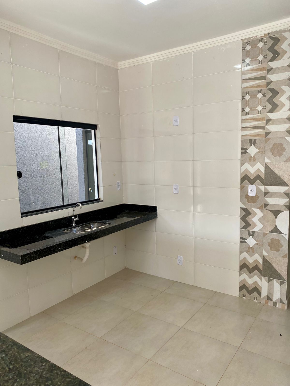 Imagem Casa com 2 Quartos à Venda, 69 m²em Residencial Nova Canaã - Trindade