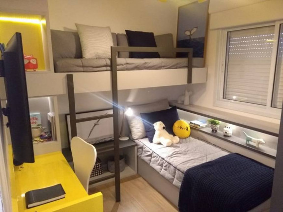 Imagem Apartamento com 3 Quartos à Venda, 116 m² em Vila Mogilar - Mogi das Cruzes