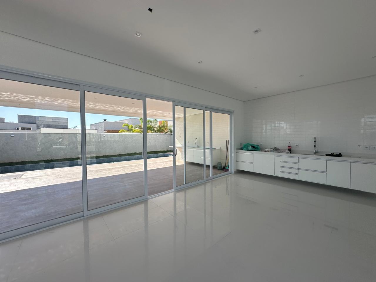 Imagem Casa de Condomínio com 4 Quartos à Venda, 450 m² em Alphaville Nova Esplanada - Votorantim