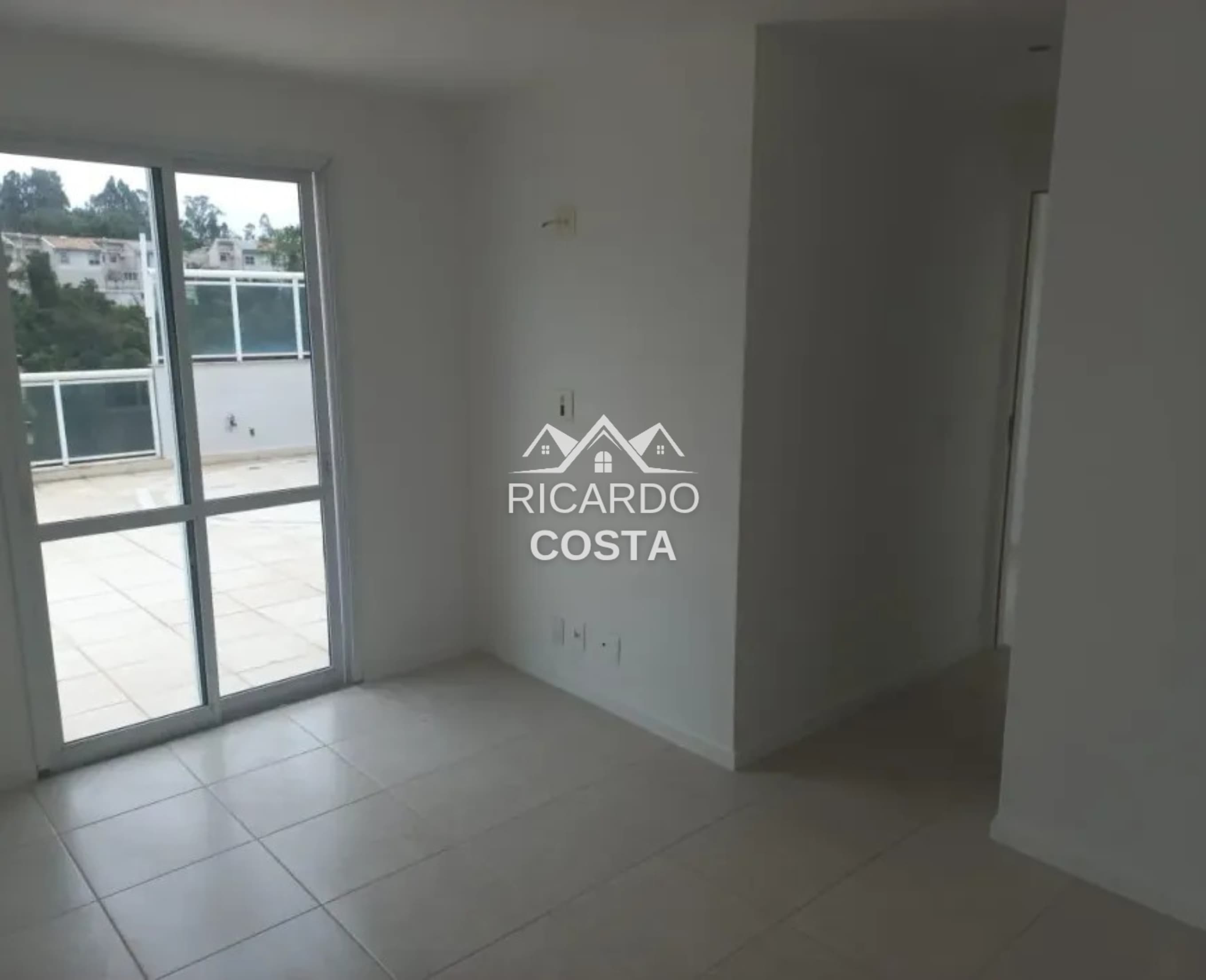 Imagem Cobertura com 4 Quartos para Alugar, 187 m² em Freguesia (Jacarepaguá) - Rio de Janeiro