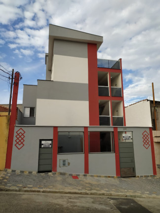 Apartamento com 2 Quartos à Venda, 34 m² em Vila Franci - São Paulo