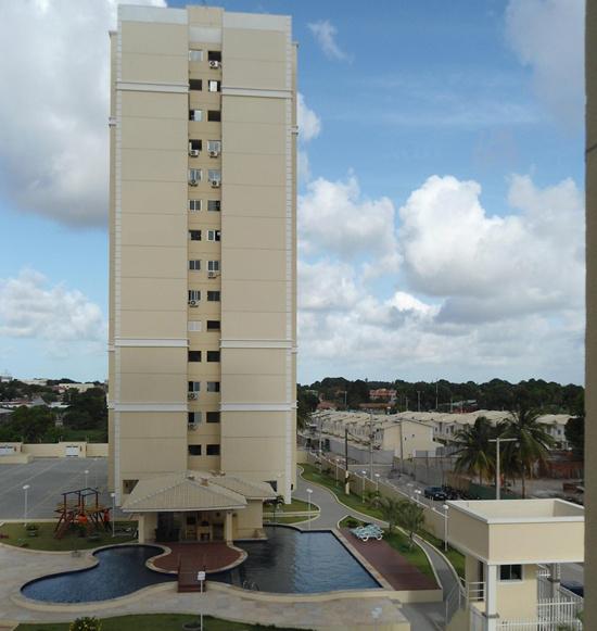 Imagem Apartamento com 3 Quartos à Venda, 55 m²em Messejana - Fortaleza
