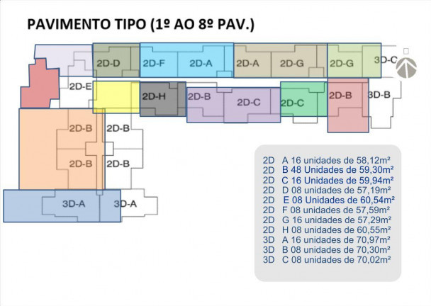 Imagem Apartamento com 2 Quartos à Venda, 57 m²em Ferreira - São Paulo Imagem Apartamento com 2 Quartos à Venda, 57 m²em Ferreira - São Paulo