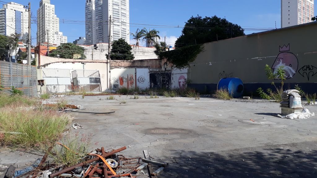 Imagem Terreno à Venda, 704 m²em Vila Mariana - São Paulo Imagem Terreno à Venda, 704 m²em Vila Mariana - São Paulo