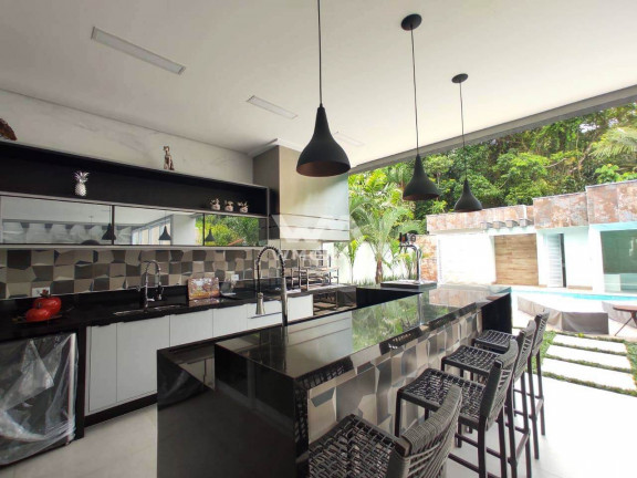 Imagem Casa com 8 Quartos à Venda, 617 m² em Riviera - Bertioga