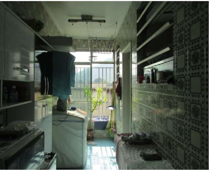 Imagem Apartamento com 3 Quartos à Venda, 90 m²em Cascadura - Rio de Janeiro