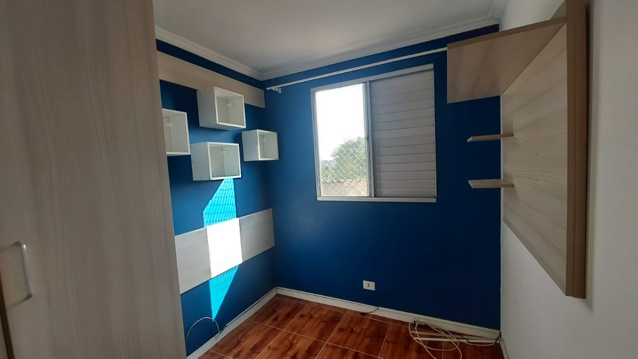 Imagem Apartamento com 3 Quartos à Venda, 54 m² em Jardim Santos Dumont I - Mogi das Cruzes