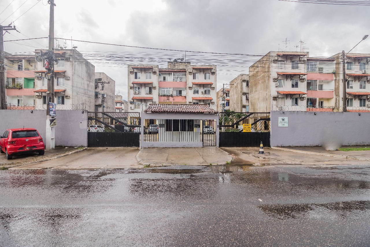 Imagem Apartamento com 3 Quartos para Alugar, 69 m²em Quarenta Horas (Coqueiro) - Ananindeua