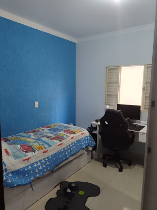 Imagem Casa com 3 Quartos à Venda, 200 m² em Residencial Parque Laguna - Salto