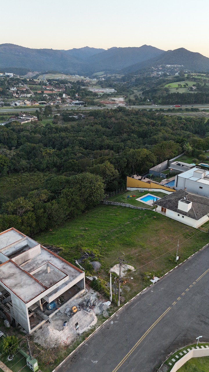 Imagem Terreno em Condomínio à Venda, 841 m² em Condomínio Serra da Estrela - Atibaia