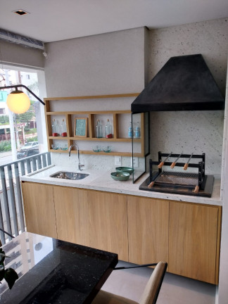 Apartamento com 3 Quartos à Venda, 112 m² em Vila Hamburguesa - São Paulo