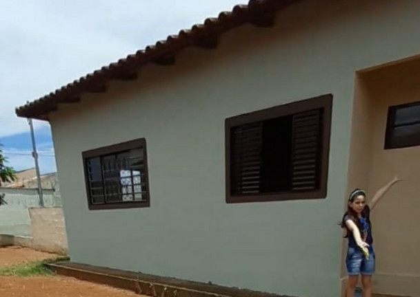 Casa com 3 Quartos à Venda, 88 m² em Jardim Buriti Sereno - Aparecida de Goiânia