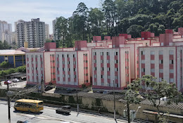 Imagem do condomínio Condomínio Espanha II - Montanhão - São Bernardo do Campo - SP