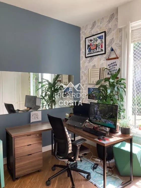 Imagem Apartamento com 2 Quartos à Venda, 107 m² em Flamengo - Rio de Janeiro