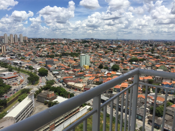 Imagem Apartamento com 2 Quartos à Venda, 54 m² em Umuarama - Osasco