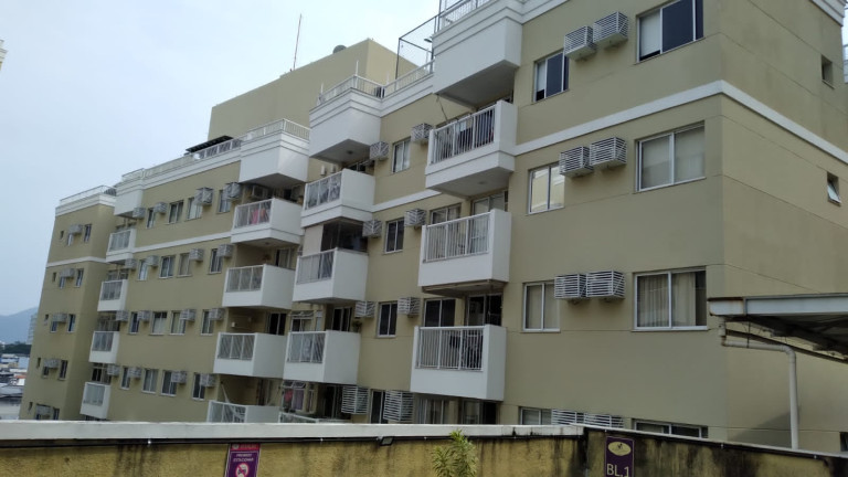 Imagem Cobertura com 3 Quartos à Venda, 120 m² em Pechincha - Rio de Janeiro