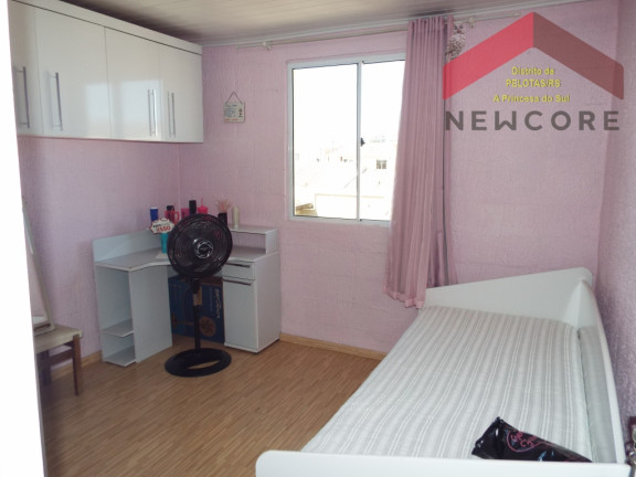 Imagem Casa de Condomínio com 2 Quartos à Venda, 54 m² em Fragata - Pelotas