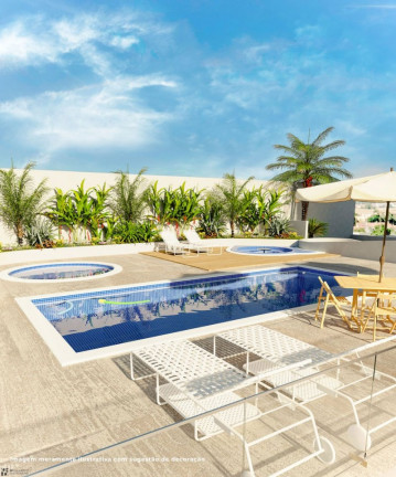 Imagem Studio com 1 Quarto à Venda, 29 m² em Vila Oliveira - Mogi das Cruzes