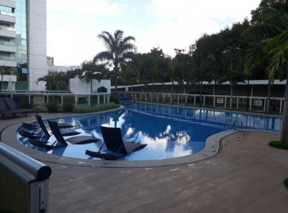 Imagem Apartamento com 1 Quarto à Venda,  em Sul (Águas Claras) - Brasília
