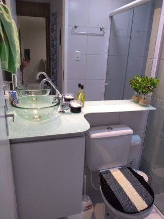 Imagem Apartamento com 2 Quartos à Venda, 47 m² em Araçagy - São José de Ribamar
