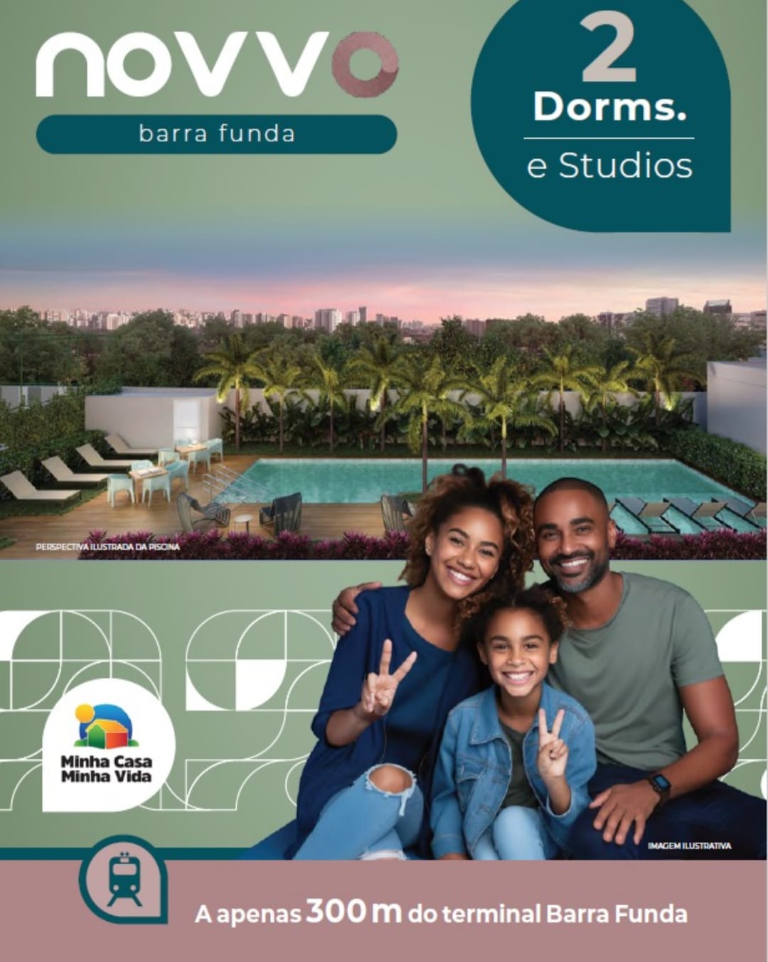 Imagem Apartamento com 2 Quartos à Venda, 49 m²em Várzea da Barra Funda - São Paulo Imagem Apartamento com 2 Quartos à Venda, 49 m²em Várzea da Barra Funda - São Paulo