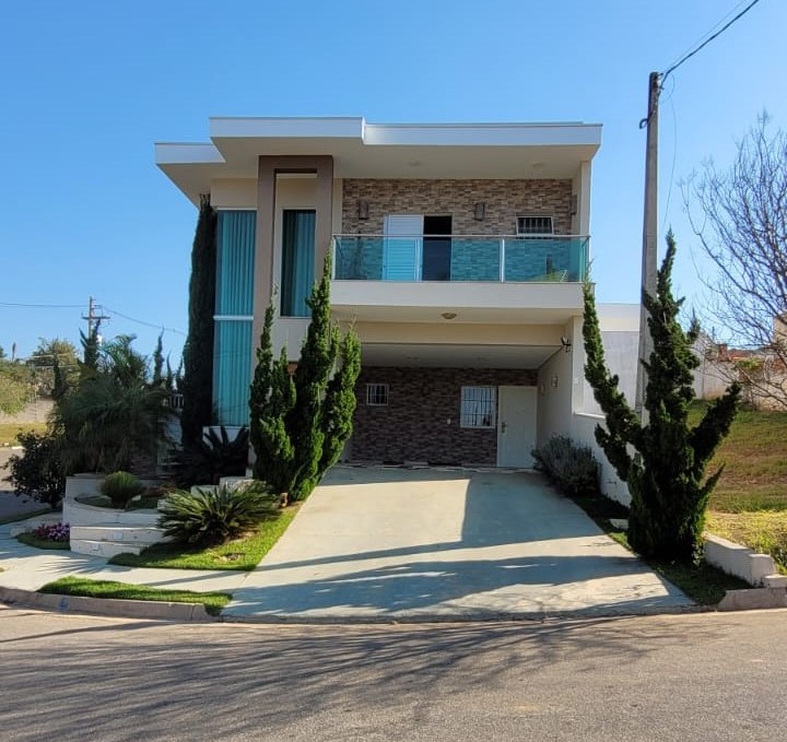 Casa de Condomínio com 3 Quartos à Venda, 217 m²em Pinhal - Cabreúva 