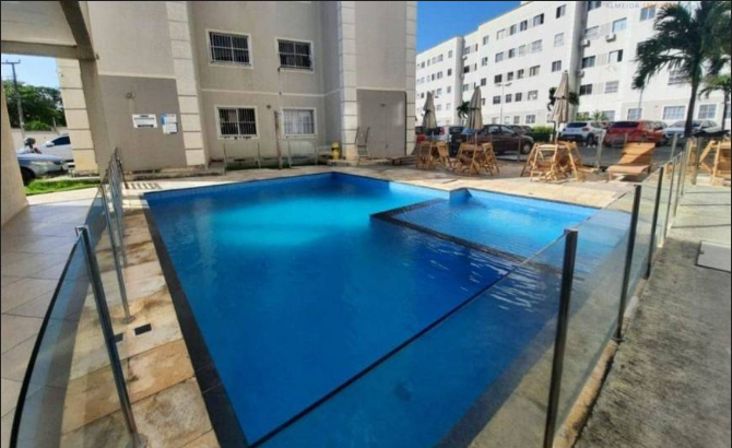 Imagem Apartamento com 2 Quartos à Venda, 44 m²em Mondubim - Fortaleza
