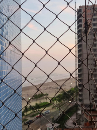 Imagem Apartamento com 1 Quarto à Venda, 42 m² em Maracanã - Praia Grande