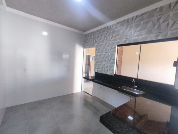 Imagem Casa com 2 Quartos à Venda, 120 m² em Residencial Mais Parque Mirassol - Mirassol