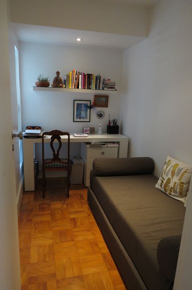 Imagem Apartamento com 4 Quartos à Venda, 198 m² em Jardim Europa - São Paulo