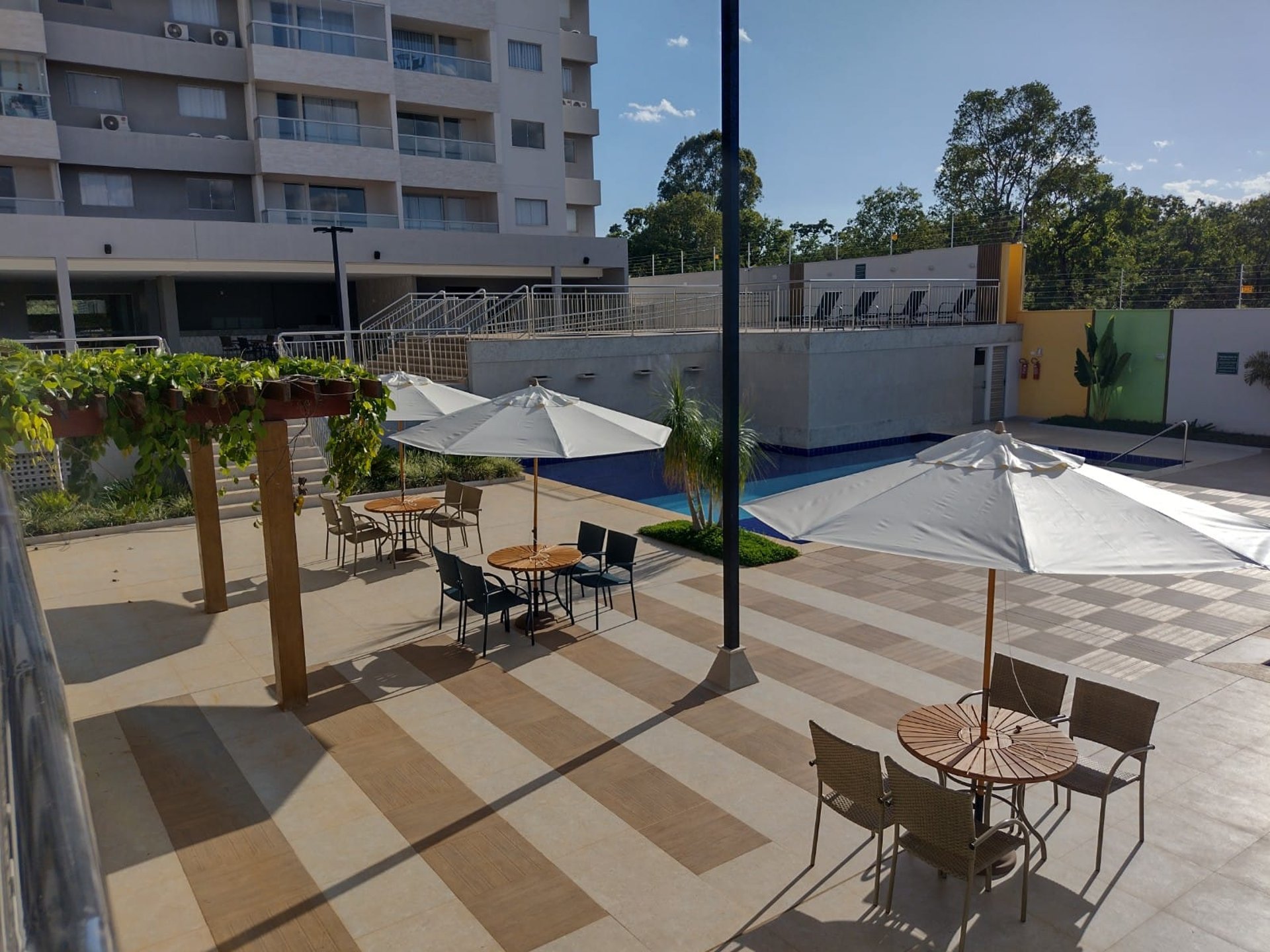 Imagem Apartamento com 1 Quarto à Venda, 74 m²em Parque Jardim Brasil - Caldas Novas