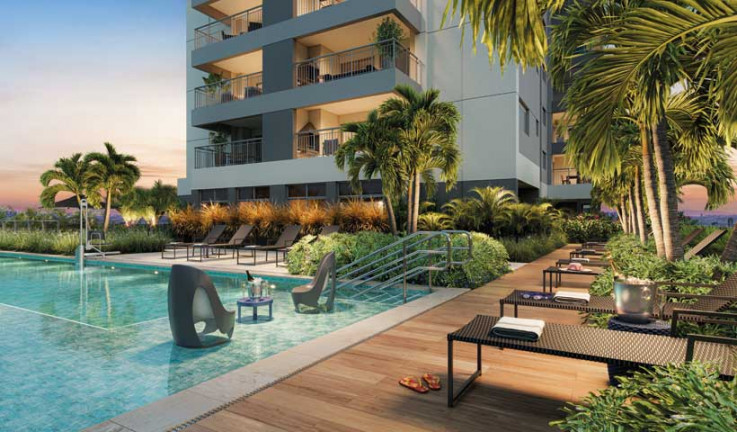 Imagem Apartamento com 3 Quartos à Venda, 93 m² em Jardim Independência - São Paulo