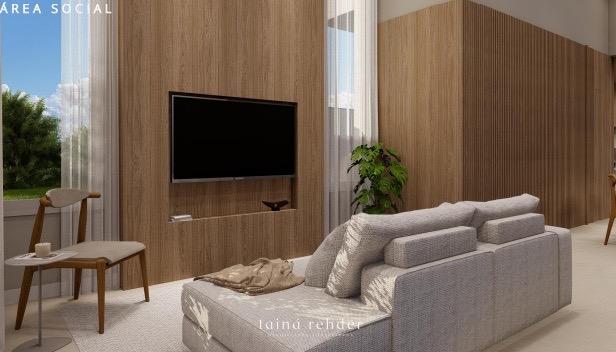 Imagem Casa de Condomínio com 3 Quartos à Venda, 181 m²em Residencial Central Parque - Salto