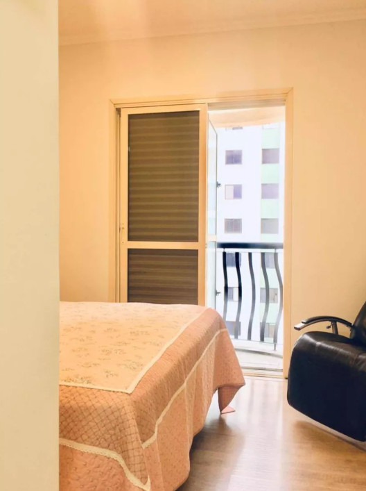 Imagem Apartamento com 3 Quartos à Venda, 112 m²em Indianópolis - São Paulo